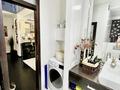 2-бөлмелі пәтер · 58 м² · 6/9 қабат, Аскарова Асанбая — Микрорайон Мирас рядом парк президента и гольф клуб, бағасы: 370 000 ₸ в Алматы, Наурызбайский р-н — фото 16