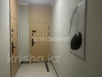 3-бөлмелі пәтер · 87.7 м² · 2/12 қабат, Е-429 26 — Айтматова, бағасы: 42.7 млн ₸ в Астане, Нура р-н