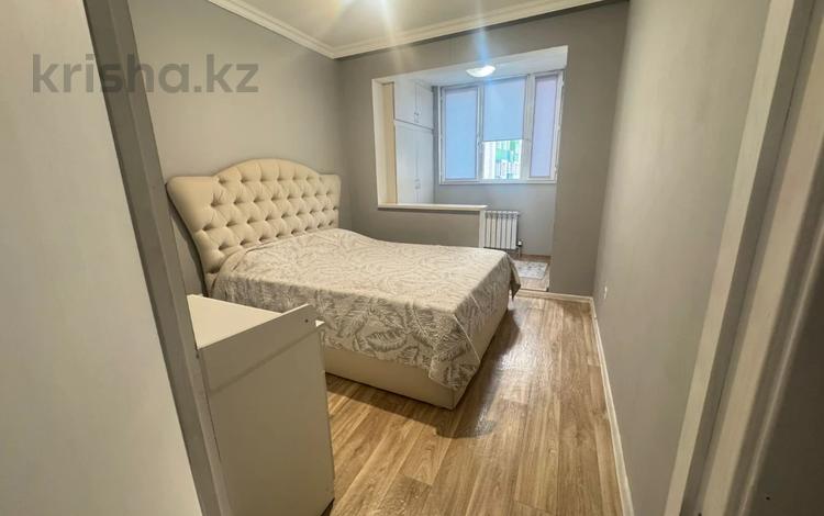3-комнатная квартира · 75 м² · 6/9 этаж, микрорайон «Шугыла» 342 за 43 млн ₸ в Алматы, Наурызбайский р-н — фото 2