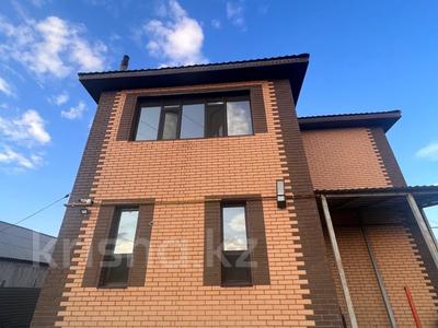 Отдельный дом · 6 комнат · 220 м² · 7 сот., Кызылжар 8 б за 75 млн 〒 в Астане, р-н Байконур