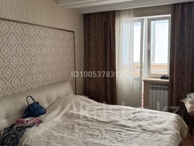 3-комнатная квартира · 80 м² · 8/16 этаж, мкр Орбита-3 19А — Торайгырова - Мустафина за 61 млн 〒 в Алматы, Бостандыкский р-н