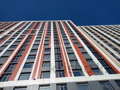 3-комнатная квартира, 84 м², 4/20 этаж, Кабанбай батыра 49A за 55 млн 〒 в Астане, Есильский р-н