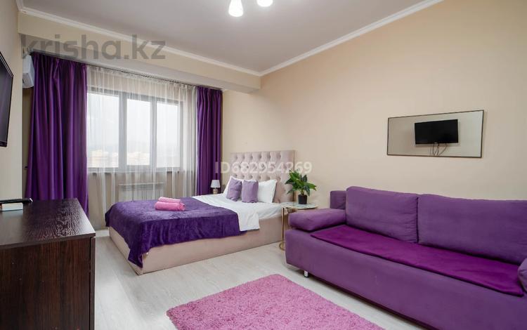 1-бөлмелі пәтер · 42 м² · 7/10 қабат, Жетысуская 4, бағасы: 17 000 ₸ в Алматы, Медеуский р-н — фото 35