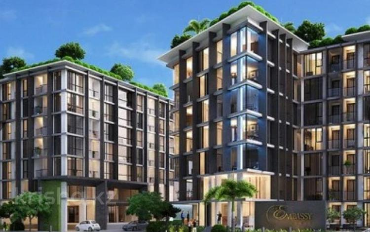 3-комнатная квартира · 50 м² · 4/8 этаж, Паттайя 1 за ~ 99 млн 〒 — фото 2