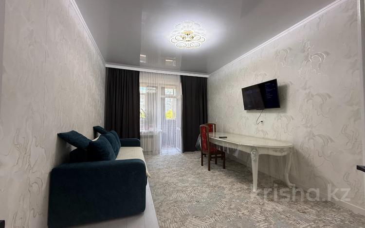 3-комнатная квартира · 89 м² · 2/9 этаж, мкр Юго-Восток, Шахтеров 3/2 за 55 млн ₸ в Караганде, Казыбек би р-н — фото 2