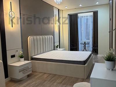 3-комнатная квартира · 113 м² · 4/9 этаж, Микрорайон Асар 2 12/17 за 450 000 ₸ в Шымкенте, Абайский р-н