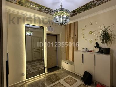 3-бөлмелі пәтер · 101.4 м² · 5/18 қабат, Навои — Торайгырова, бағасы: 93 млн ₸ в Алматы, Бостандыкский р-н