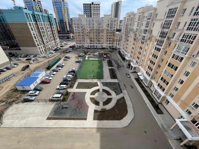 4-комнатная квартира · 128 м² · 9/10 этаж, 137-й учётный квартал за 50 млн ₸ в Караганде, Казыбек би р-н