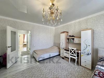 3-комнатная квартира · 103.3 м² · 8/10 этаж, Нажимеденова 39 за 43.5 млн ₸ в Астане, Алматы р-н
