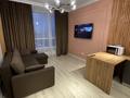 2-комнатная квартира · 50 м² · 11/18 этаж, ул Асфендиярова 1 — ЖК Sat City, Блок А за 20 000 ₸ в Астане, Есильский р-н