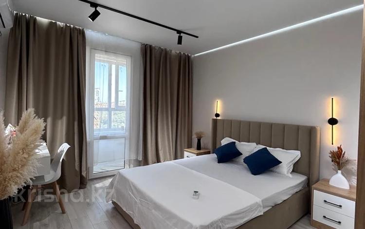 2-комнатная квартира · 50 м² · 12/16 этаж, Сырым батыра 99/3 за 20 000 〒 в Шымкенте — фото 11