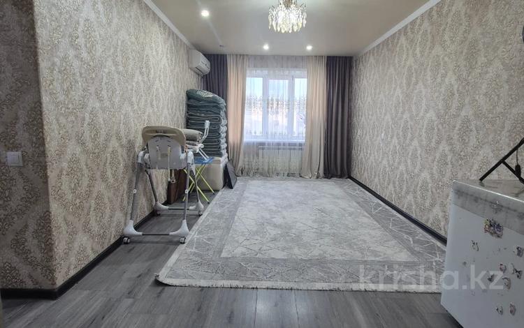 3-комнатная квартира · 61.2 м² · 4/5 этаж, юбилейный 37 за 16 млн ₸ в Кокшетау — фото 16