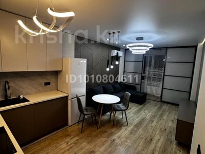 2-комнатная квартира · 55.7 м² · 7 этаж, Утепова 31 за 370 000 〒 в Алматы, Бостандыкский р-н