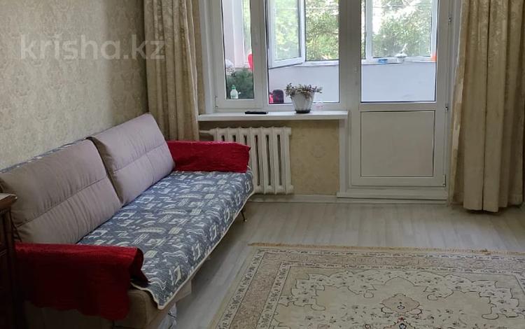 2-бөлмелі пәтер · 45 м² · 2/5 қабат, Орбита-1 ш/а. 8, бағасы: 33.5 млн ₸ в Алматы, Бостандыкский р-н — фото 2