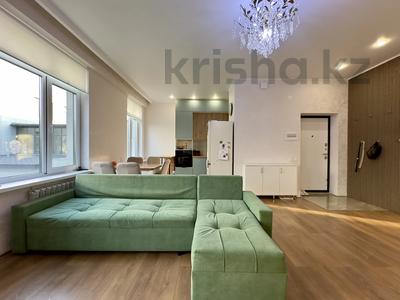 3-бөлмелі пәтер · 75 м² · 2/3 қабат, 16 улица 5 — Tamos education, бағасы: 61.5 млн ₸ в Алматы, Бостандыкский р-н