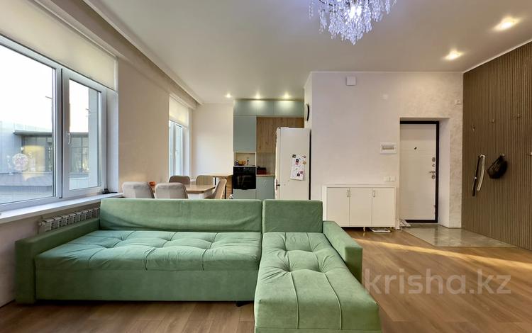 3-бөлмелі пәтер · 75 м² · 2/3 қабат, 16 улица 5 — Tamos education, бағасы: 61.5 млн ₸ в Алматы, Бостандыкский р-н — фото 2