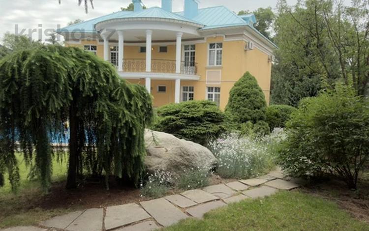 Отдельный дом · 7 комнат · 470 м² · 15 сот., Достык 308/8а за 1.5 млрд ₸ в Алматы, Медеуский р-н — фото 2
