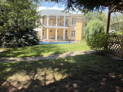 Жеке үй · 7 бөлме · 470 м² · 15 жүзд., Достык 308/8а, бағасы: 1.5 млрд ₸ в Алматы, Медеуский р-н
