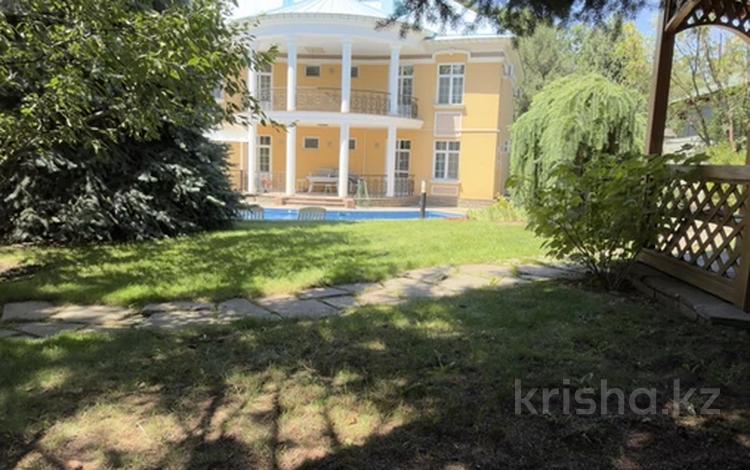 Жеке үй · 7 бөлме · 470 м² · 15 жүзд., Достык 308/8а, бағасы: 1.5 млрд ₸ в Алматы, Медеуский р-н — фото 51