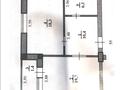 1-комнатная квартира · 57 м² · 1/10 этаж, Мичуринаская 87 — Областной центр фтизиопульмонрлогии, супермаркет Дина за 120 000 ₸ в Уральске — фото 13