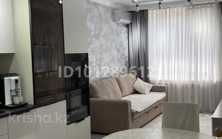 2-бөлмелі пәтер · 50 м² · 7/16 қабат, Утепова 31 — Утепова/Каблукова/жандосова/розыбакиева, бағасы: 47.5 млн ₸ в Алматы, Бостандыкский р-н — фото 2