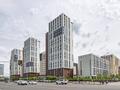 1-комнатная квартира · 41 м² · 22/22 этаж, Манглик Ел 56, 58, 60 — Напротив Nexpo Aura за 41 млн ₸ в Астане, Есильский р-н