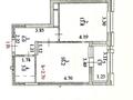1-комнатная квартира · 41 м² · 22/22 этаж, Манглик Ел 56, 58, 60 — Напротив Nexpo Aura за 41 млн ₸ в Астане, Есильский р-н — фото 6