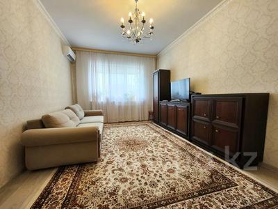 2-комнатная квартира, 55 м², 7/9 этаж, мкр Алмагуль, Розыбакиева — Аль-Фараби за 43.5 млн 〒 в Алматы, Бостандыкский р-н