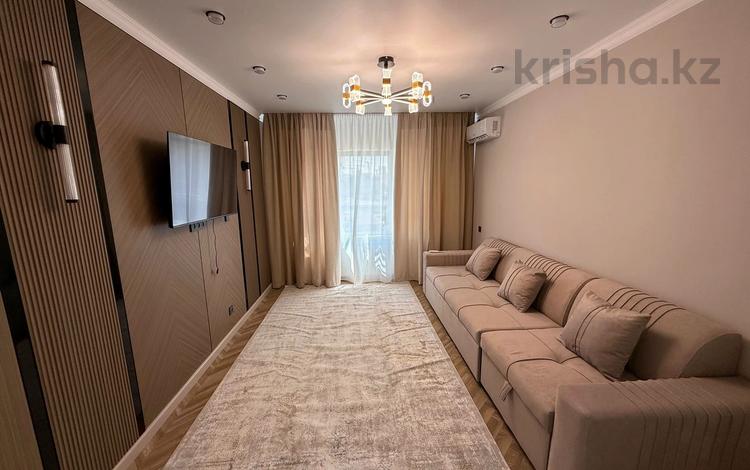 2-комнатная квартира · 68 м² · 6/12 этаж, Парк Жайлау кол 23 — Байдибек би На против Альфараби школа за 300 000 ₸ в Шымкенте, Каратауский р-н — фото 2