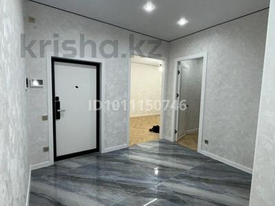 3-бөлмелі пәтер · 85 м² · 2/9 қабат, Култегин 4а, бағасы: 53.4 млн ₸ в Астане, Нура р-н