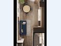 1-комнатная квартира · 29.3 м² · 13/20 этаж, 15-й мкр 48 участок за ~ 23.4 млн ₸ в Актау — фото 6