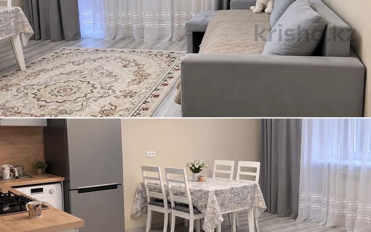 2-бөлмелі пәтер · 54.5 м² · 1/9 қабат, ауэзова 213, бағасы: 24.5 млн ₸ в Кокшетау — фото 2