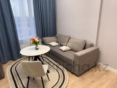 1-комнатная квартира · 49 м² · 6/9 этаж, Тулеметова 64/2 за 250 000 〒 в Шымкенте, Абайский р-н