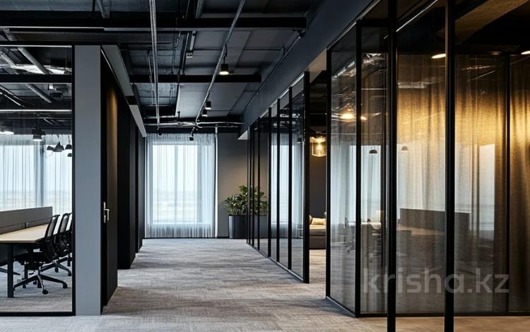 Офисы, конференц-залы, кабинеты и рабочие места · 1100 м² за 15.4 млн 〒 в Астане — фото 2