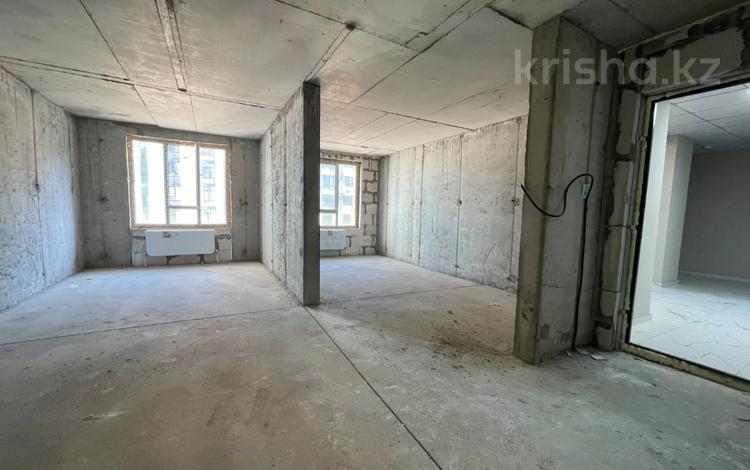 2-комнатная квартира · 66 м² · 5/9 этаж, мкрн Шугыла за 33 млн ₸ в Алматы, Наурызбайский р-н — фото 2