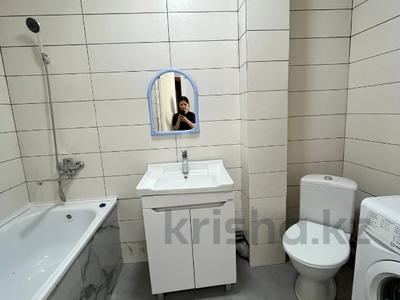 2-комнатная квартира · 69.8 м² · 2/16 этаж, Ильяса Омарова 3 за 28.5 млн ₸ в Астане, Нура р-н
