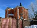6-комнатный дом посуточно, 180 м², 6 сот., Алконыр 4 за 45 000 〒 в Астане, Алматы р-н