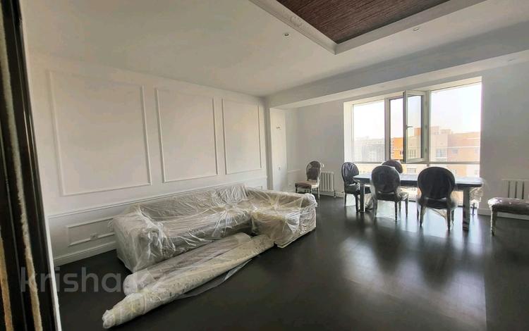 3-бөлмелі пәтер · 110 м² · 10/13 қабат, Кунаева 14/1 — Байтерек, бағасы: ~ 60.6 млн ₸ в Астане, Есильский р-н — фото 2