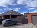 Отдельный дом · 4 комнаты · 200 м² · 12 сот., Роза Багланова 36Д — Роза Багланова за 65 млн ₸ в Актобе, жилой массив Кирпичный