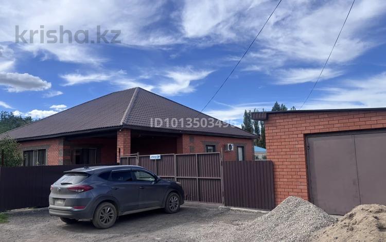 Отдельный дом · 4 комнаты · 200 м² · 12 сот., Роза Багланова 36Д — Роза Багланова за 65 млн ₸ в Актобе, жилой массив Кирпичный — фото 2