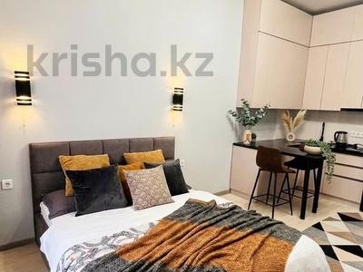 1-комнатная квартира · 30 м² · 1/13 этаж, Назарбаева 28а к8 — Проспект Райымбек батыр за 16 000 ₸ в Алматы, Жетысуский р-н