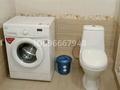 1-комнатная квартира · 55 м² · 3/5 этаж, мкр. Алтын орда, Тауелсиздик 5 — Гипермаркет Дина за 23 млн 〒 в Актобе — фото 10
