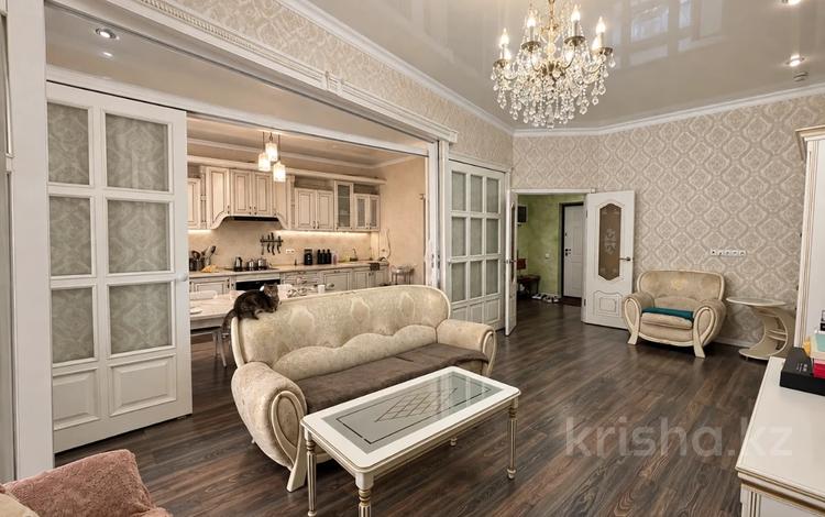 4-бөлмелі пәтер · 142 м² · 14/18 қабат, Навои 208 — Торайгырова, бағасы: 97 млн ₸ в Алматы, Бостандыкский р-н — фото 17
