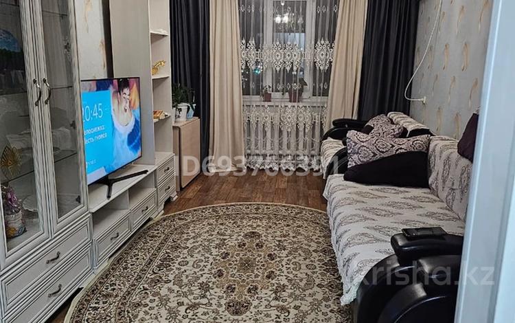 3-комнатная квартира, 67.8 м², 9/9 этаж, Олжабай батыра (Мира) 44 за 20 млн 〒 в Павлодаре — фото 2