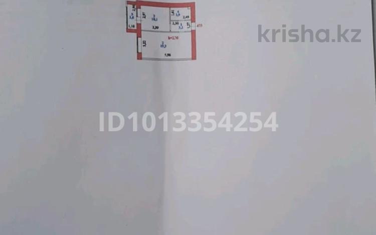 1-бөлмелі пәтер · 38 м² · 2/12 қабат, М. Тынышбайулы 5, бағасы: 22 млн ₸ в Астане, Сарайшык р-н — фото 2