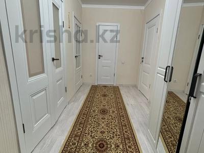 2-бөлмелі пәтер · 57.3 м² · 1/4 қабат, Нұр Ақтөбе, Нур Актобе 1 микрорайон, бағасы: 18 млн ₸