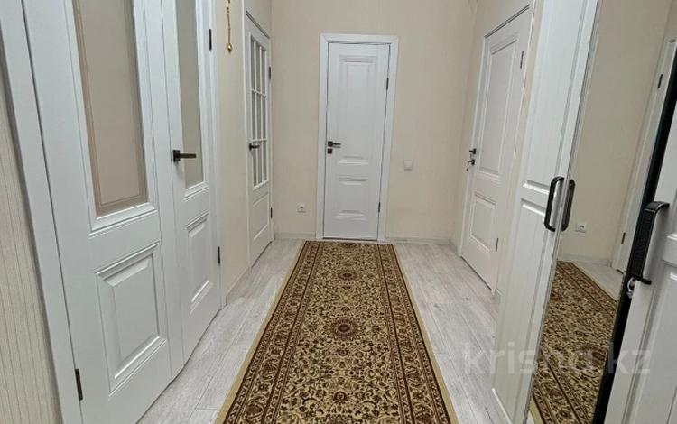 2-комнатная квартира · 57.3 м² · 1/4 этаж, Нур Актобе, Нур Актобе 1 микрорайон за 18 млн ₸ — фото 2