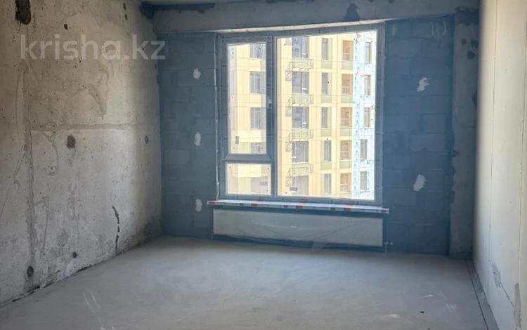 3-комнатная квартира · 100 м² · 11/16 этаж, Каныша Сатпаева 90/55Б за 70 млн ₸ в Алматы, Бостандыкский р-н — фото 2