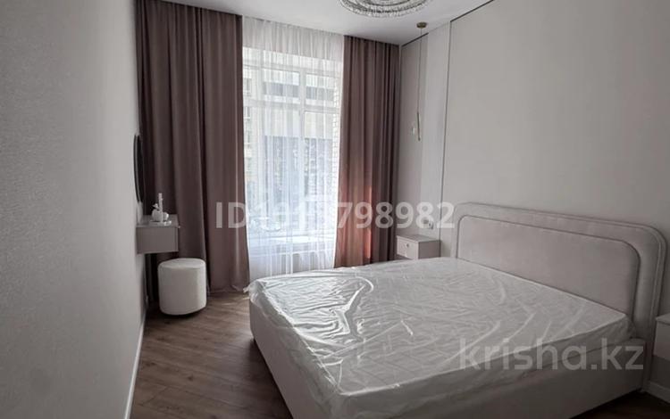 3-бөлмелі пәтер · 71 м² · 2/12 қабат, Е 15 16 — Ул. Сыганак, бағасы: 49 млн ₸ в Астане, Нура р-н — фото 2