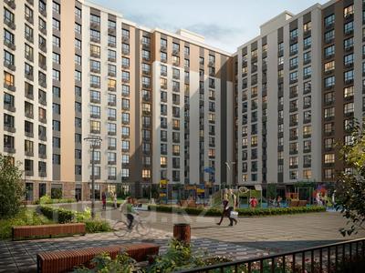 4-комнатная квартира · 112.45 м², Байдибек би 115/10 за ~ 55.8 млн 〒 в Шымкенте